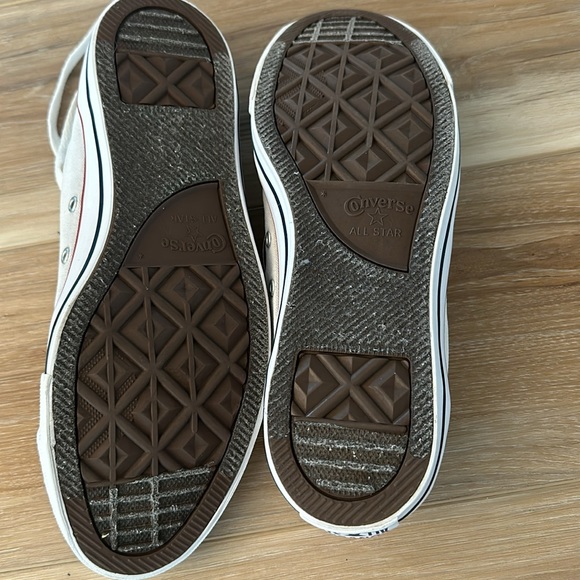 Converse LowTop Chucks M-10 W-12 - Picture 6 of 8